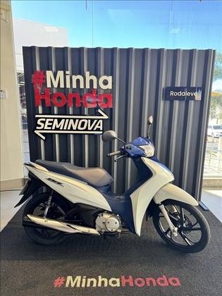 HONDA BIZ 125i 